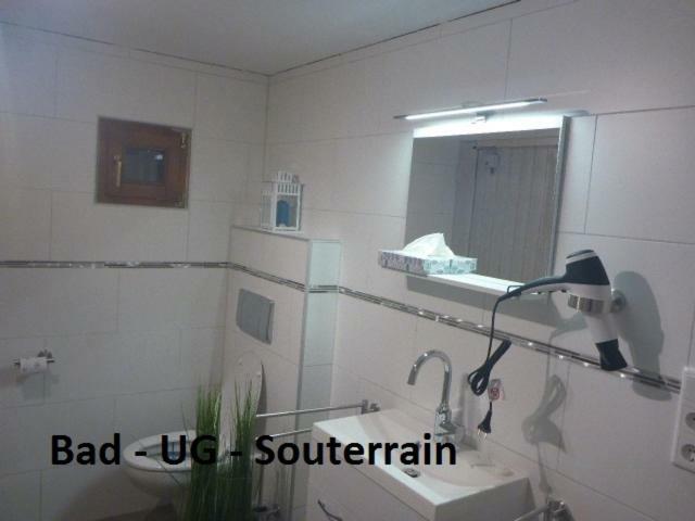 הילפולטשטיין Ferienwohnungen Lichtblick Und Sonneck מראה חיצוני תמונה