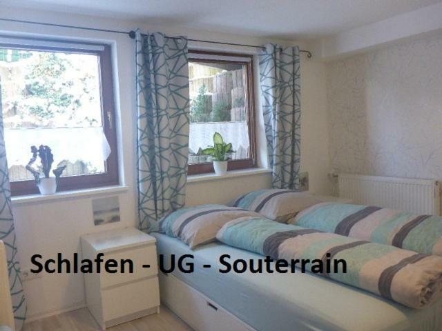 הילפולטשטיין Ferienwohnungen Lichtblick Und Sonneck מראה חיצוני תמונה